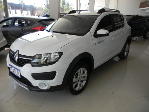 Renault Sandero Stepway Privilege 2017!! 1º Mano 41000 Km !!
