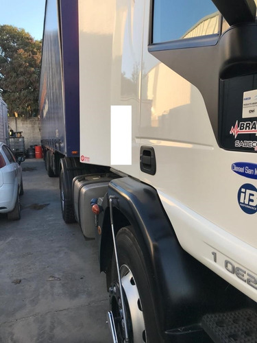 Imagen 5 de 15 de Iveco Tector 170e28 T 2019 Pocos Kms Impecable Empresa Vende