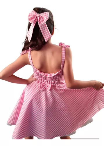 Disfraz de Barbie del oeste para niños - Barbie la película