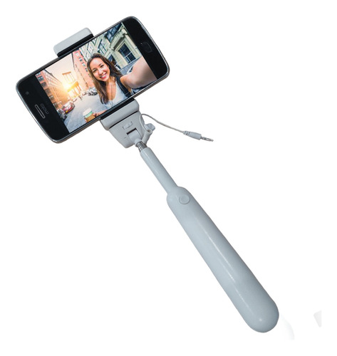 Palito Selfie Con Cable Extensible Hasta 95 Cm Go Pro