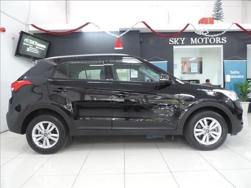Hyundai Creta 1.6 16v Attitude
