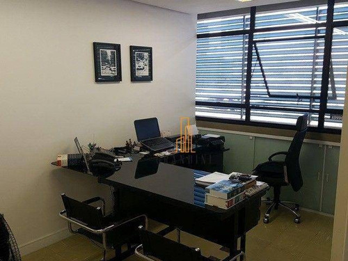Imagem 4 de 18 de Sala Para Alugar, 55 M² Por R$ 1.800,00/mês - Centro - Santo André/sp - Sa0174