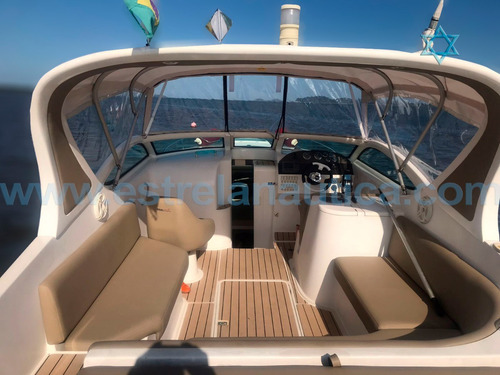 Imagem 3 de 5 de Lancha Real Class 300 Barco Iate N Ferreti Azimut Schaefer