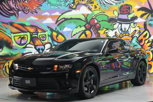 Chevrolet Camaro 6.2 V8 Ss 2p