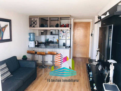 Venta Impecable Departamento