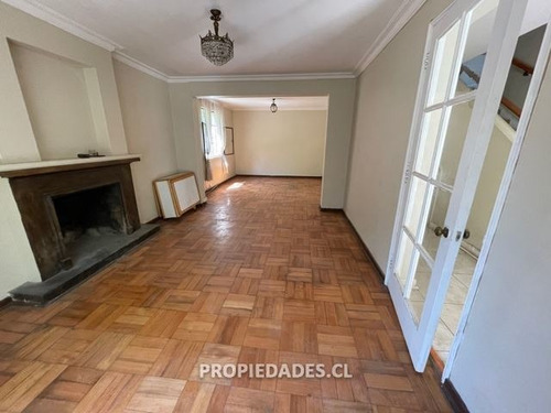 Imagen 1 de 17 de Casa En Venta De 3 Dorm. En La Reina