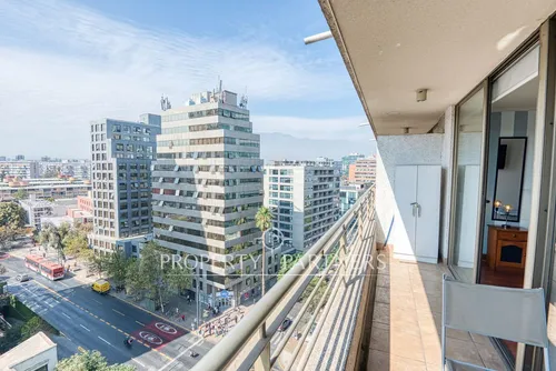 Departamento En Venta A Pasos De Metro Manuel Mont...