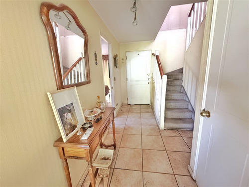 Arriendo Solo Con Compromiso De Compra. En Huechuraba