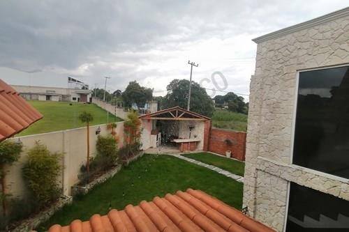 Imagen 16 de 25 de Casa Amueblada Con 3 Niveles En Renta A 25 Minutos De Santa Fe.