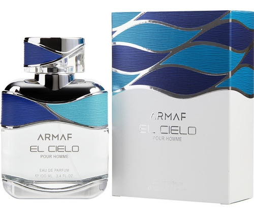 Perfume El Cielo Armaf Edp Caballero 100ml Nuevo Sellado