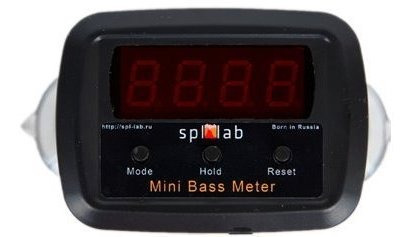 Spl-lab Mini Bass Meter