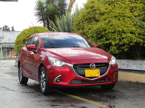 Mazda 2 1.5 Grand Touring Lx