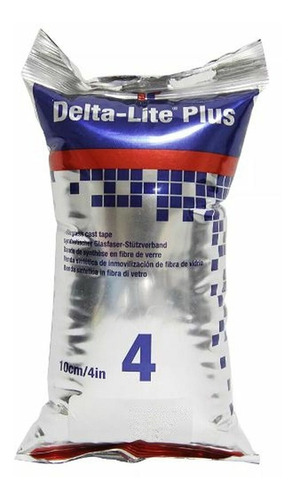 Venda Delta-lite® Plus 10 Cm Blanco