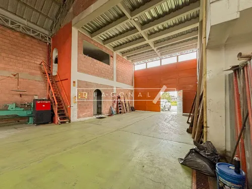 Bodega Industrial En Venta En Fontibón