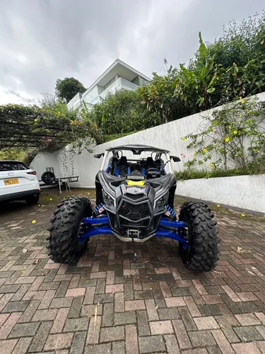 Can-am X3 Xrs Rr Smartshox