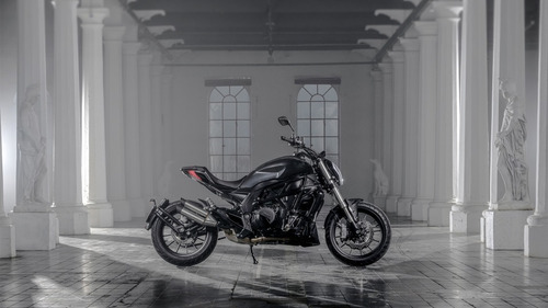 Imagen 13 de 15 de Benelli 502 C 0km - Financiado/ Efectivo! Megamoto!