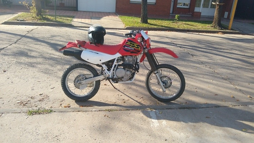 Imagen 2 de 4 de Honda Xr 600 R