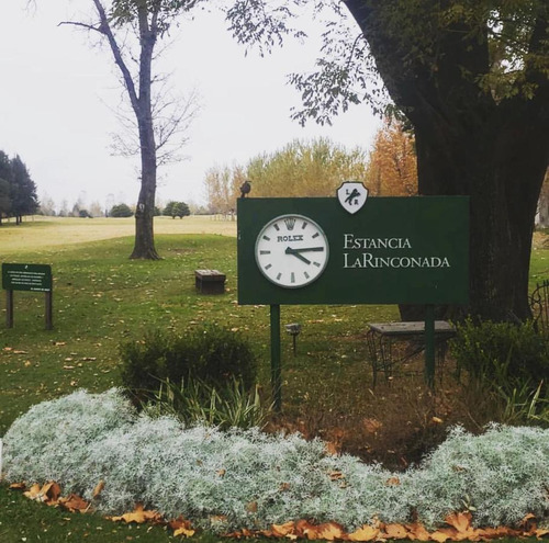 Estancia La Rinconada- Terrenos De 1000 M2 En Barrio Privado En Ibarlucea, A 25' De Rosario, Ruta 34