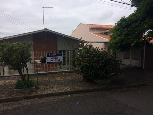 Imagem 2 de 26 de Casa À Venda Em Jardim Chapadão - Ca002083