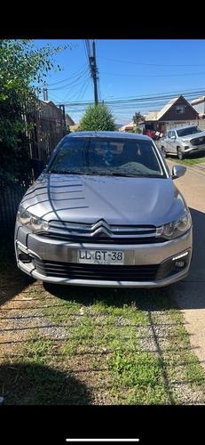 Citroën C-Elysée 1.6 Hdi 92 92 Bvm Shine