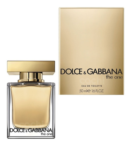 Perfume Dolce & Gabbana The One Edt 50ml