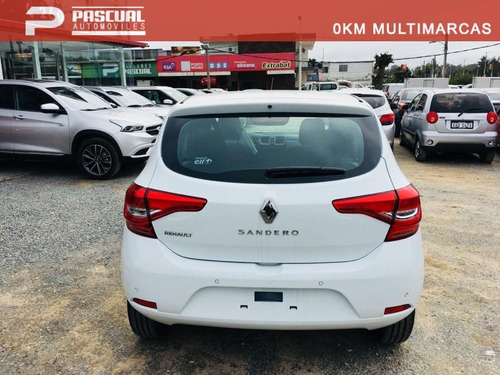 Renault Sandero Zen 1.0 Full 2022 0km