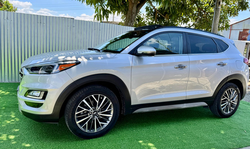 2019 Hyundai Tucson Ultimate Panoramica