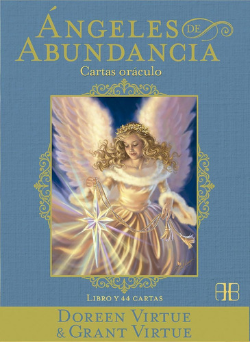 Angeles De Abundancia Libro Y 44 Cartas