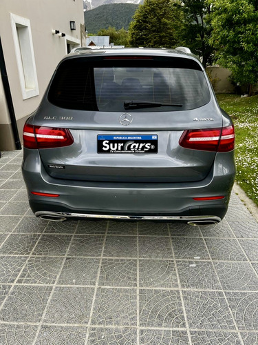 Mercedes-Benz Clase GLC 2.0 Glc250 300 4matic Atomático