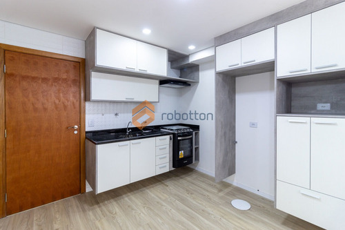 Imagem 5 de 15 de Studio Com 2 Vagas De Garagem Em Santo Amaro! - Rb4196
