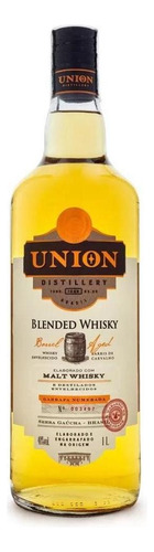 Whisky Union Blended Malt 1l