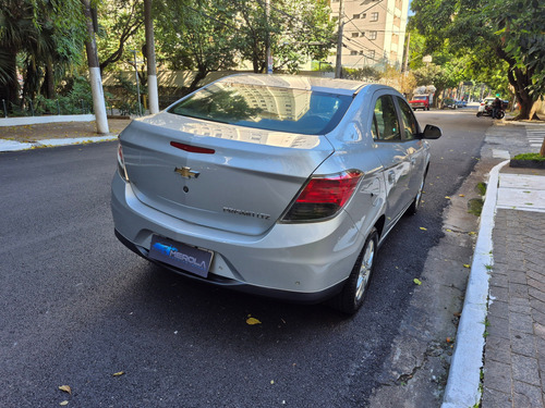 Chevrolet Prisma 1.4 MPFI LTZ 8V FLEX 4P MANUAL