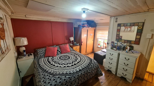 Venta De Casa En Pasaje Cerrado En Franklin