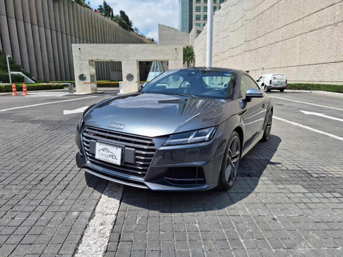 Audi TT 2.0 S Coupe Fsi 285 Hp Dsg