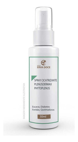  Spray Calendula Cicatrizante Feridas Phytoplenus 30ml