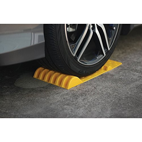 42891 Accupark Parking Mat. Alfombrilla De Garaje Segur...