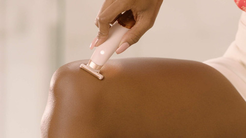 Maquinilla De Afeitar Eléctrica Finishing Touch Flawless Nut