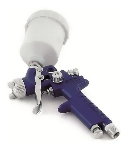 comprar Pistola Soplete De Pintar Hvlp Profesional Pico 0,8 Kld 