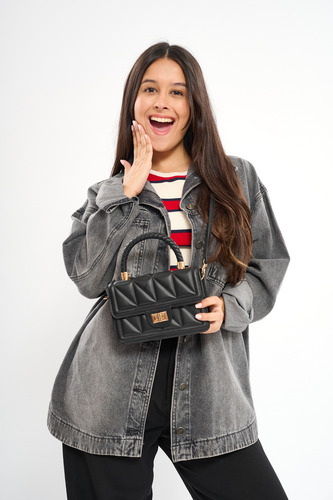 Cartera Cache Mujer Moda Sb Importadora