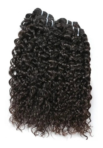 40cm Brasileño Onda De Agua Extensiones De Cabello Humano 10