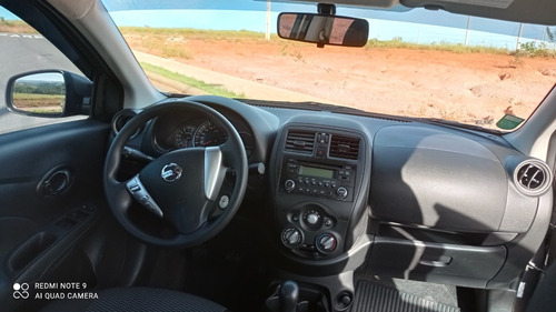 Nissan Versa 1.0 Flexstart