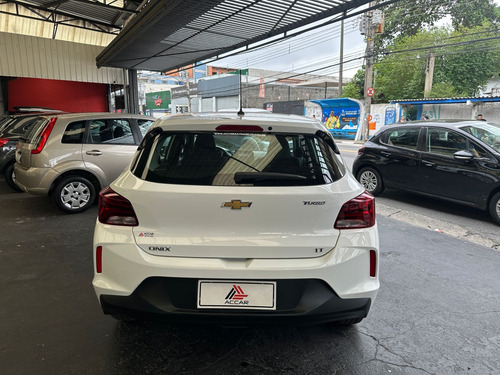 Chevrolet Onix 1.0 TURBO FLEX LT AUTOMÁTICO