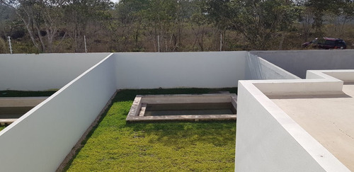 Imagen 10 de 21 de Casa En Venta En Conkal En Privada Zensia Mod. E