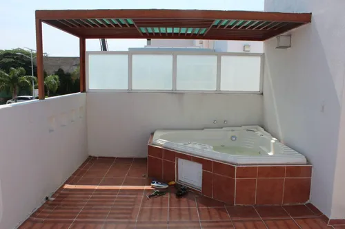 Casa Con Vista Al Lago De Tequesquitengo