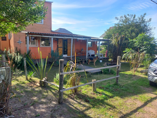 Cabaña Abrelatas, A 150 Metros La Playa Del Rivero