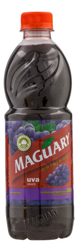 Suco de uva  Maguary  . sem glúten 500 ml 