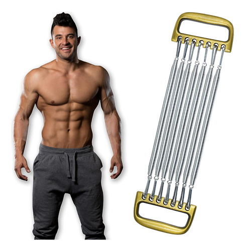 Desmontable Hombre, Expansor De Pecho, Entrenamiento, M...