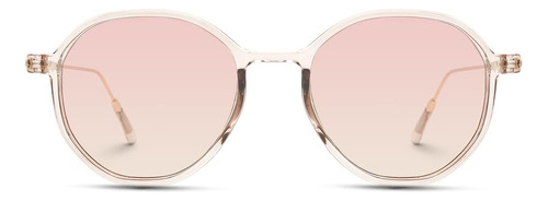 Zeelool Round Sunglasses For Women Men Retro Glasses Trendy