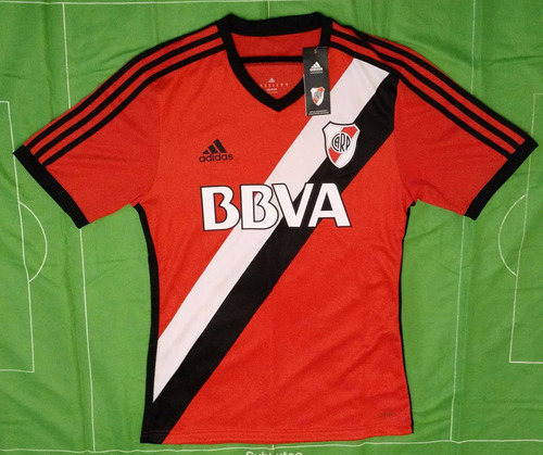 Camiseta River Plate Adizero Utileria adidas Nueva