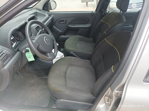 Renault Clio 1.2 Mío Expression Pack Ii Lvavel